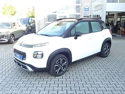 Citroen C3 Aircross PureTech 110 Stop & Start EAT6 Feel SHZ Klima PDC