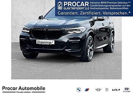 BMW X5 xDrive45e M Sport Aut. HUD PANO ACC