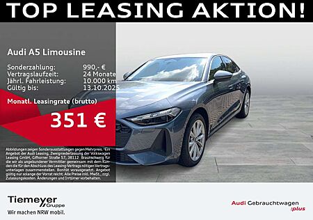 Audi A5 TFSI MATRIX 360° AHK MMI+
