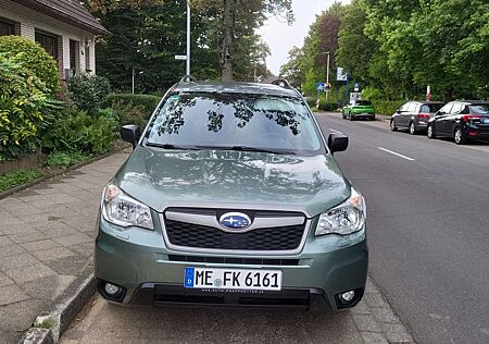 Subaru Forester 2.0D Active