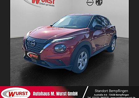 Nissan Juke Hybrid Tekna 143PS Automatik LED Kamera SHZ ALU