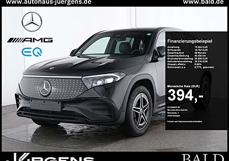 Mercedes-Benz EQB 350 4M AMG-Sport/Distr/Night/Kamera/Totw/LED