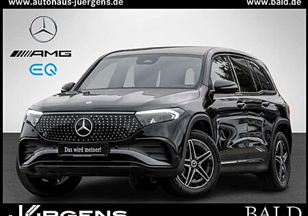 Mercedes-Benz EQB 350 4M AMG-Sport/Distr/Night/Kamera/Totw/LED