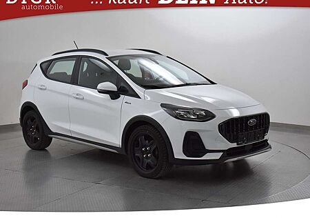 Ford Fiesta 1.0 EB Aut Active LED+SHZ+PDC+MFL+TEM+DAB