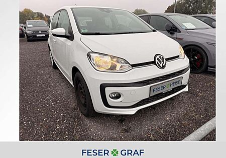 VW Up gebraucht kaufen VW Up Volkswagen ! eco ! 1.0 AssistenzPaket*WinterPaket*DAB+*Blueto
