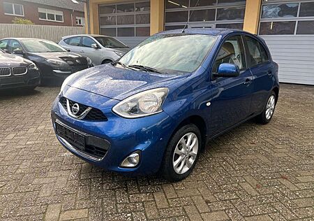Nissan Micra Acenta*NAVI*PDC*SHZ*