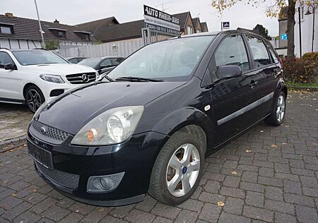 Ford Fiesta 1,6 Connection 2-Hand/Klima/TÜV neu !!!