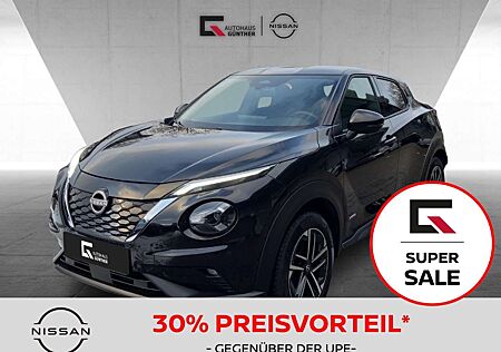 Nissan Juke N-CONNECTA Automatik Winter/Navi/RFK/Carplay