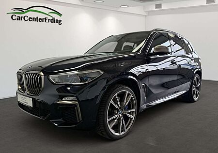 BMW X5 M X5M50d*Laser*ACC*360*Pano*Massage*H&K*HUD*Merino