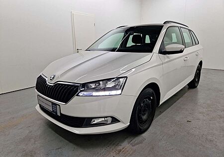 Skoda Fabia 1.0 TSI Cool Plus AHK Klimaanlage