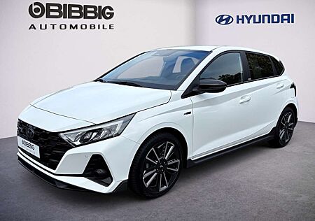 Hyundai i20 1.0T N-Line 48V SHZ KAMERA BOSE NAVI LED