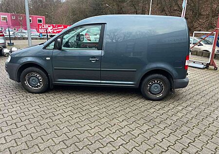 VW Caddy Volkswagen Kasten 1.9 TDI Automatik Klima Navi