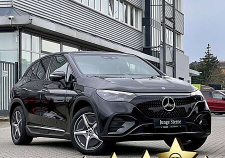 Mercedes-Benz EQE 350 4M SUV Ed.AMG+Night+Airmatic+Headup+AHK+