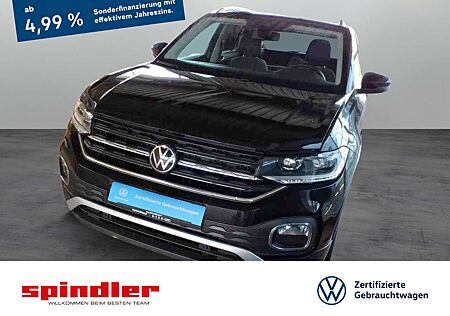 VW T-Cross Volkswagen Style 1.5 TSI DSG / AppConnect, LED, SHZ