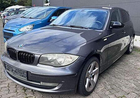 BMW 118 d Lim. Advantage PDC Sihzg HU-05-2027