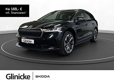 Skoda Enyaq 60 Loft LED LM 21" Navi PDC+RFK Tempomat S