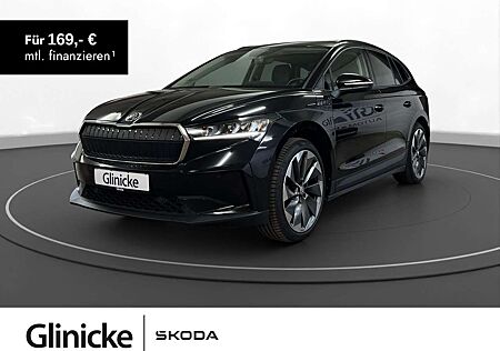 Skoda Enyaq 60 Loft LED LM 21" Navi PDC+RFK Tempomat S