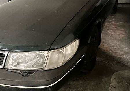 Saab 900 2.3i Cabrio SE