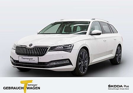 Skoda Superb Combi 2.0 TDI DSG PREMIUM EDITION STDHZG