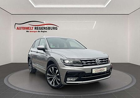 VW Tiguan Volkswagen 2.0 TDI 3XR-LINE ACC LED MEMORY PANO DYNA