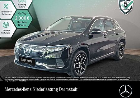 Mercedes-Benz EQA 250 PROG+19"+ADVANCED+AHK+KAMERA+MEMORY+SPUR