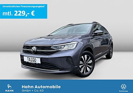 VW Taigo Volkswagen GOAL 1,0TSI DSG 116 PS AHK KAM ACC LED APP