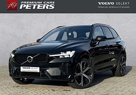 Volvo XC 60 XC60 R Design T8 21''LM Pano ACC BLIS 360kam Leder LED