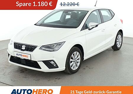 Seat Ibiza 1.0 TSI Style*LED*ACC*PDC*SHZ*KLIMA*GARANTIE*