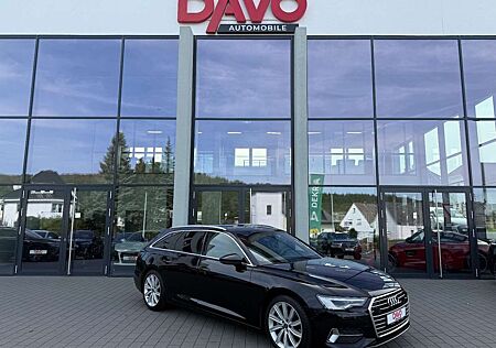 Audi A6 Avant 40 TDI S line sport/Matrix/AHK/R-Kamera