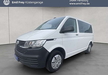 VW T6 Transporter Volkswagen T6.1 Kombi T6.1 Kombi 2.0 TDI AHK/GJR/RFK/8 Sitze