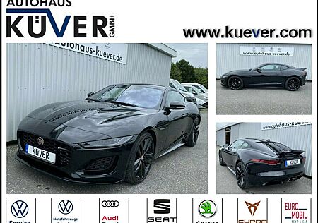 Jaguar F-Type Coupe P300 R-Dynamic Black RWD+Navi+20´´