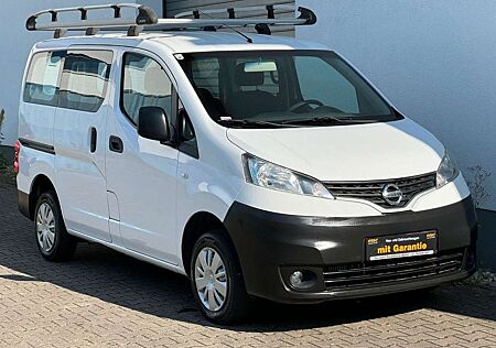 Nissan NV200 /Evalia 1.5 dCi*1.Hand*TÜV neu*Tempomat