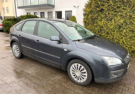 Ford Focus 1.8 TDCi Fun 2. Hand Klima Sony NSW 5 Türen