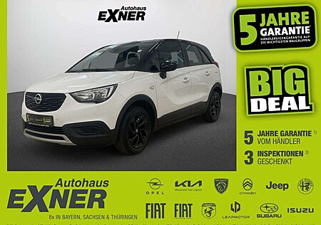 Opel Crossland X 1.2 Turbo LIMITED EDITION Klima
