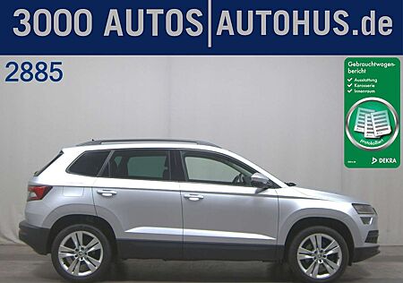 Skoda Karoq 2.0 TDI Style Style AHK LED Navi KeyLess
