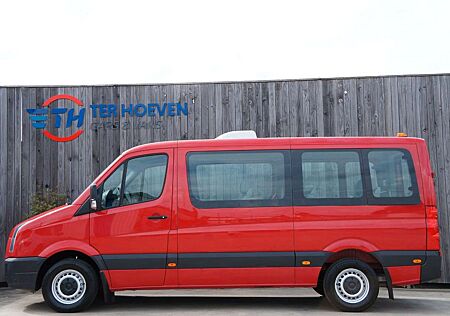 VW Crafter Volkswagen 2.5 TDi 9-Sitzer Klima Standheiz. 80KW