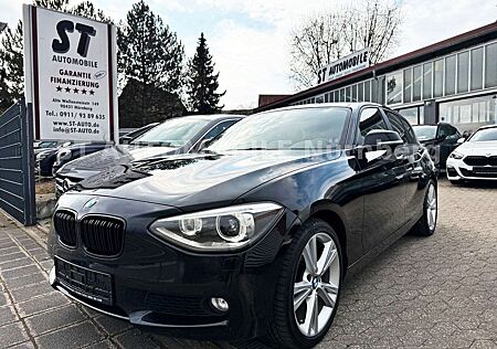 BMW 116 d Lim. AUTOMATIK*5-TÜR*XENON*TEMPOMAT*NAVI*