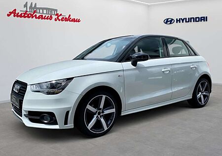 Audi A1 1.4 TFSI Sportback Attraction