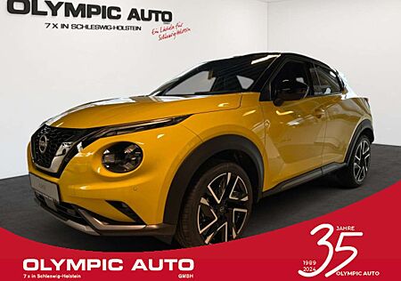 Nissan Juke 1.0 DIG-T N-Design 360°CAM NAVI VZE KEYLESS