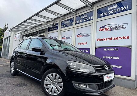 VW Polo Volkswagen 1.6 TDI *Klima*Sitzhzg*Allwetter*PDC*AUX*