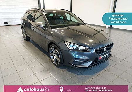 Seat Leon Sportstourer 2.0 TDI FR|DSG|AHK|LED|beats