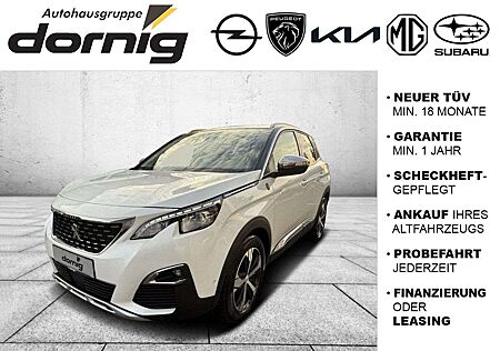 Peugeot 3008 Crossway BlueHDI 130, AHK