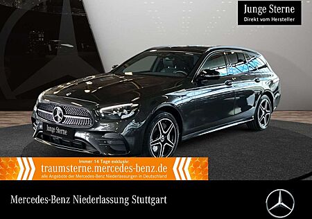 Mercedes-Benz E 300 de T 4M AMG+NIGHT+PANO+LED+FAHRASS+KAMERA+9G