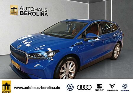 Skoda Enyaq iV 60 *LEDER*20"*HuD*R-KAM*SHZ*