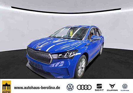 Skoda Enyaq iV 60 *LEDER*20"*HuD*R-KAM*SHZ*