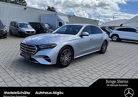 Mercedes-Benz E 220 d EXCLUSIVE Premium 18" 360° D-Light LEDER