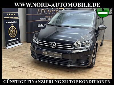 Volkswagen Touran ACTIVE 1.5 TSI Navi/PDC/SHZ/16/App Connec Active