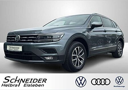 VW Tiguan Volkswagen ALLSPACE 2.0 TDI DSG Bluetooth Navi LED