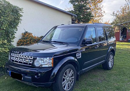 Land Rover Discovery SDV6 HSE