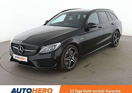 Mercedes-Benz C 43 AMG T 4Matic Aut.*LED*TEMPO*PDC*SHZ*KLIMA*